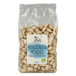 Nice & Nuts Pistache geroosterd en gezouten bio 750.00 Gram