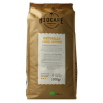 Biocafe Koffiebonen arabica bio 1.00 Kilogram