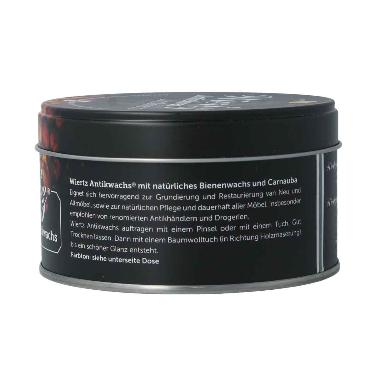 Wiertz Antiekwas naturel/geel 380.00 Milliliter