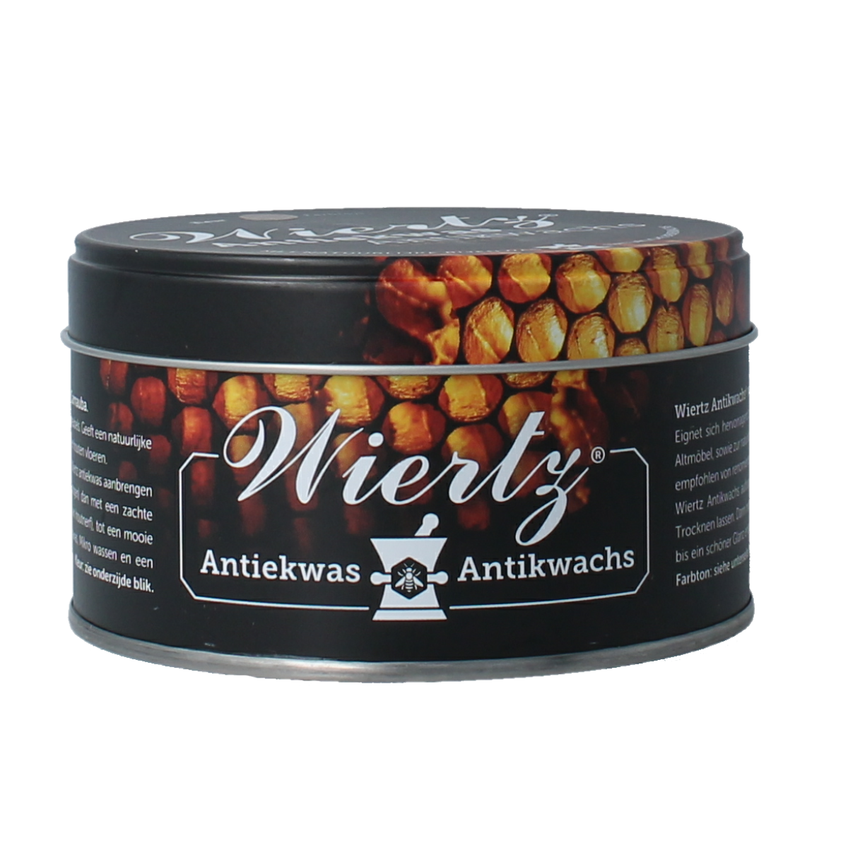 Wiertz Antiekwas bruin 380.00 Milliliter