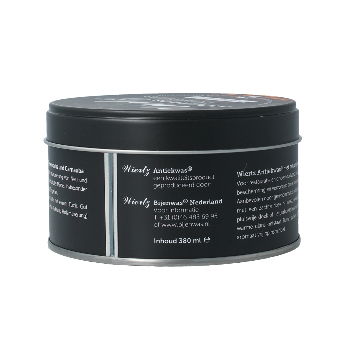 Wiertz Antiekwas white wash 250.00 Gram