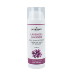 Jacob Hooy Lavendel dag en nachtcreme 50.00 Milliliter