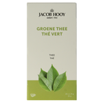 Jacob Hooy Groene thee 20.00 Zakjes