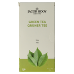 Jacob Hooy Groene thee 20.00 Zakjes