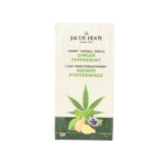 Jacob Hooy Hennep gember pepermunt thee 20.00 Zakjes