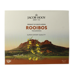 Jacob Hooy Rooibosthee sakkies 80.00 Zakjes