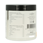 Jacob Hooy Citroenzuur pot 200.00 Gram