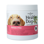 Jacob Hooy Pets Healthy dog relax mix 80 Stuks