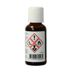 Jacob Hooy Anti stress olie 30 Milliliter