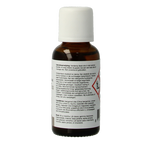 Jacob Hooy Anti stress olie 30 Milliliter