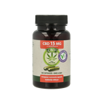Jacob Hooy CBD Capsules 15mg 60 Capsules