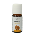 Jacob Hooy Curcuma olie 10.00 Milliliter