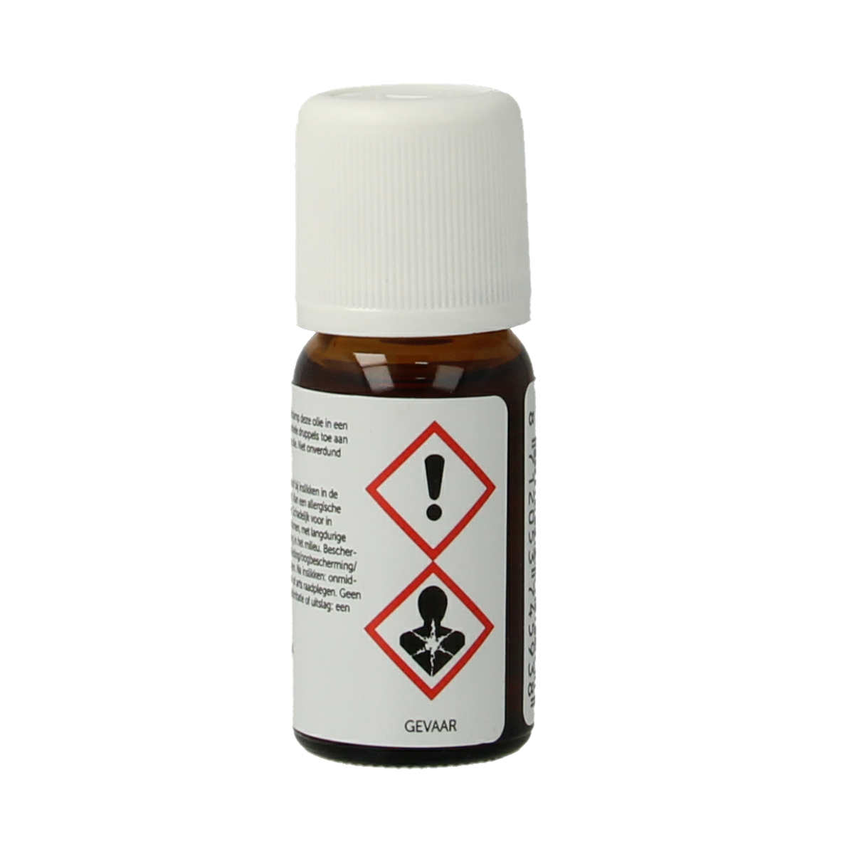 Jacob Hooy Curcuma olie 10.00 Milliliter