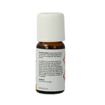 Jacob Hooy Curcuma olie 10.00 Milliliter