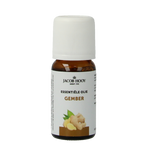 Jacob Hooy Gember olie 10.00 Milliliter