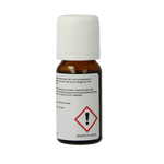 Jacob Hooy Gember olie 10.00 Milliliter