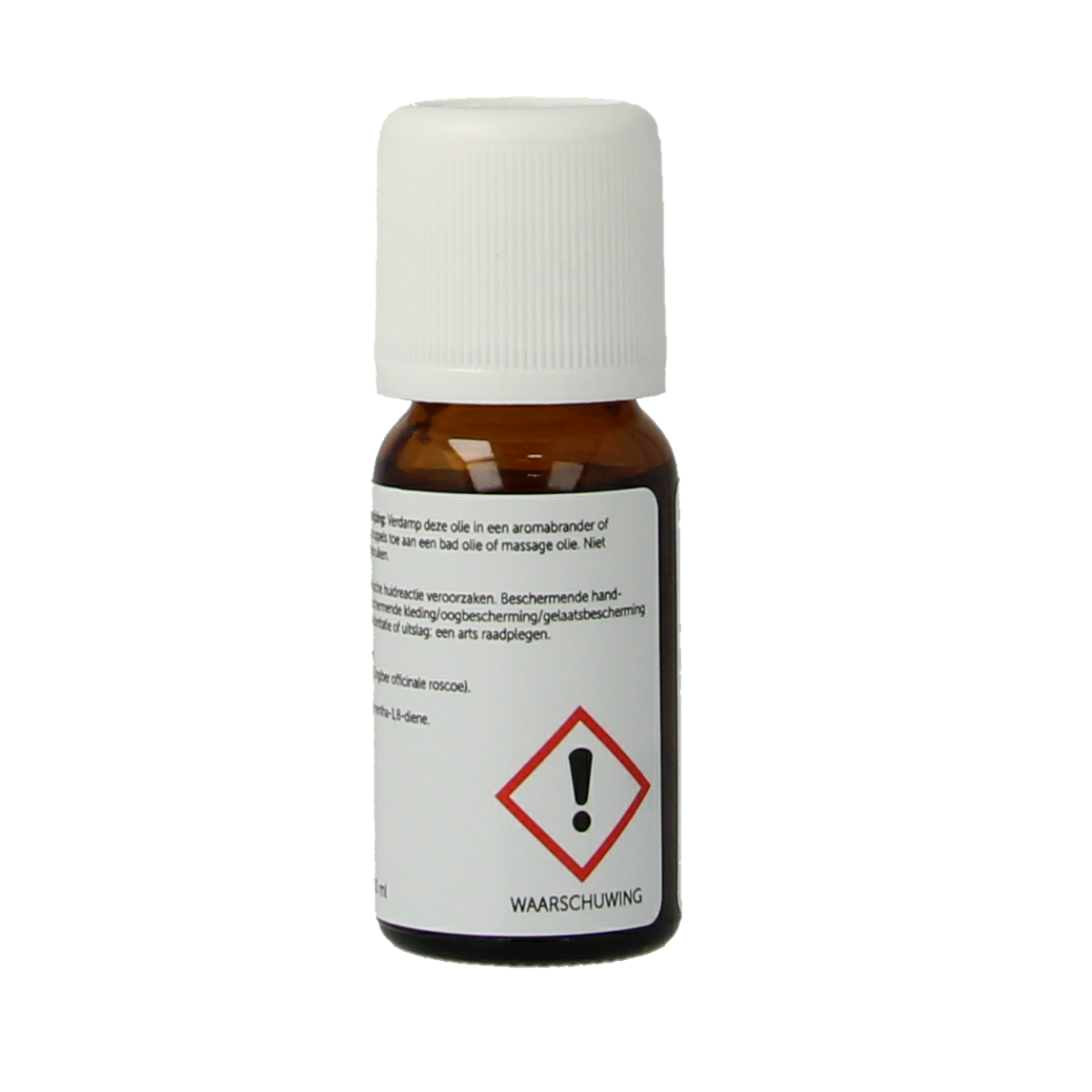 Jacob Hooy Gember olie 10.00 Milliliter