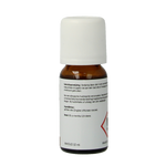 Jacob Hooy Gember olie 10.00 Milliliter