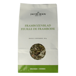 Jacob Hooy Frambozenblad 80.00 Gram