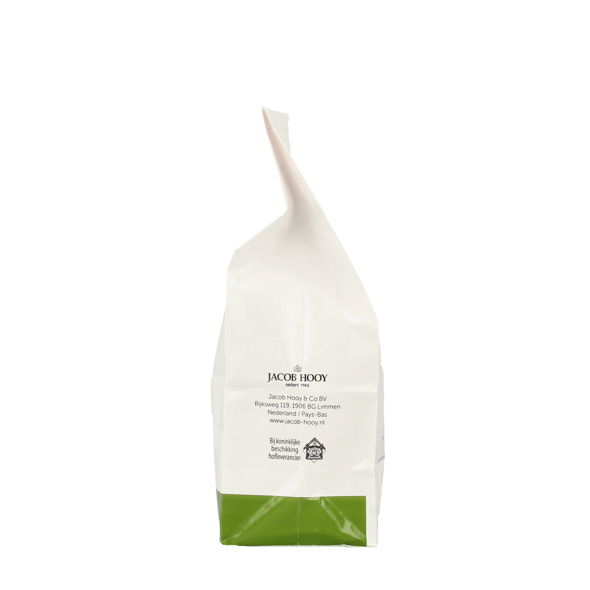Jacob Hooy Groene thee 150.00 Gram