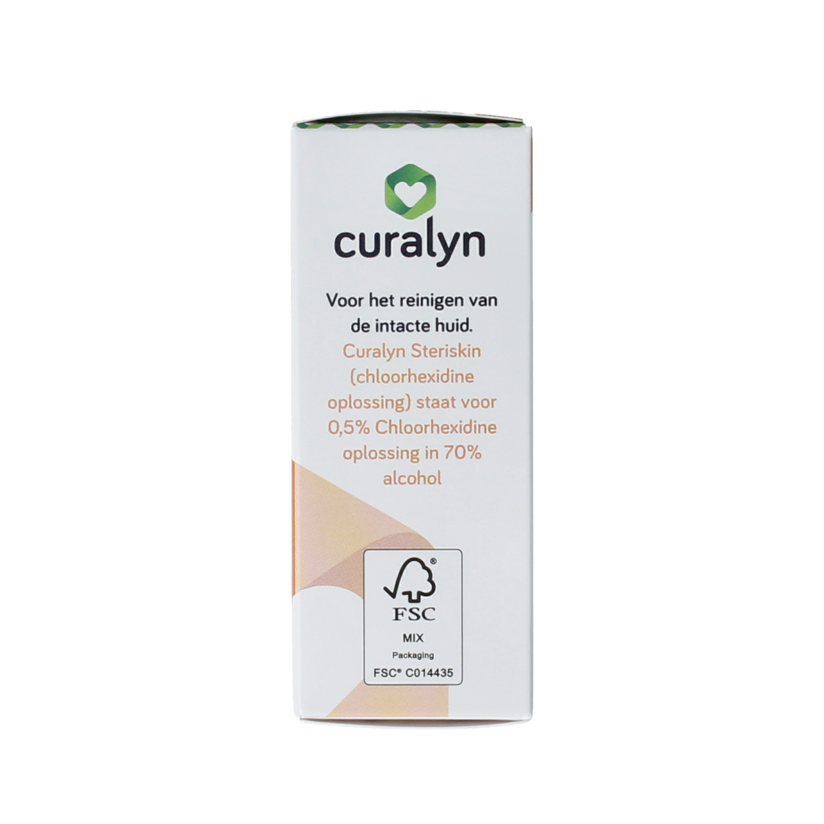Curalyn Steriskin 15.00 Milliliter