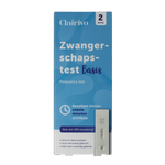Clairivo Zwangerschapstest cassette 2.00 Stuks