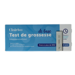 Clairivo Zwangerschapstest cassette 2.00 Stuks