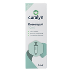 Curalyn Doseerspuit 10.00 Milliliter