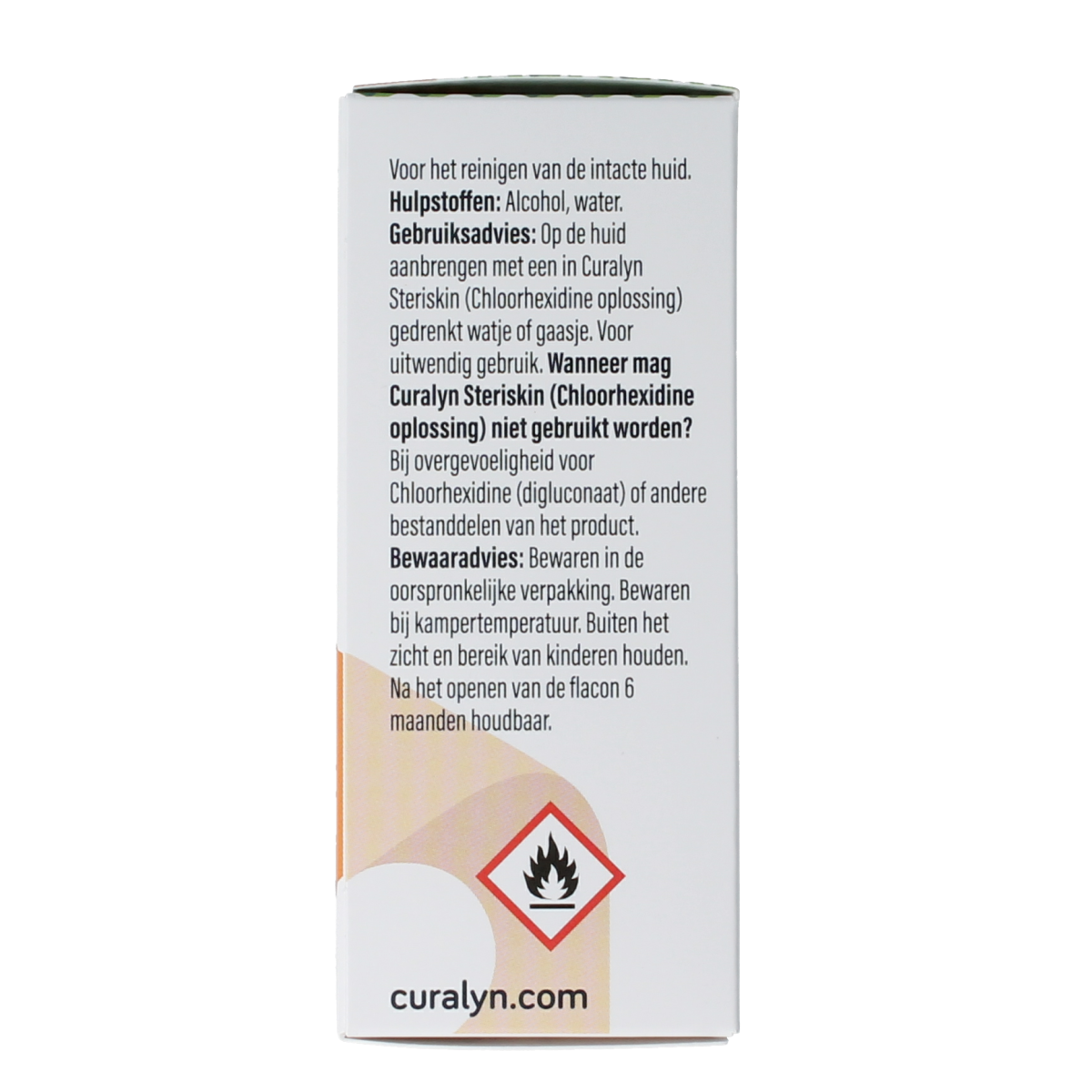 Curalyn Steriskin 30.00 Milliliter
