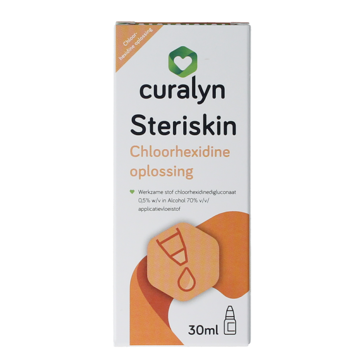 Curalyn Steriskin 30.00 Milliliter