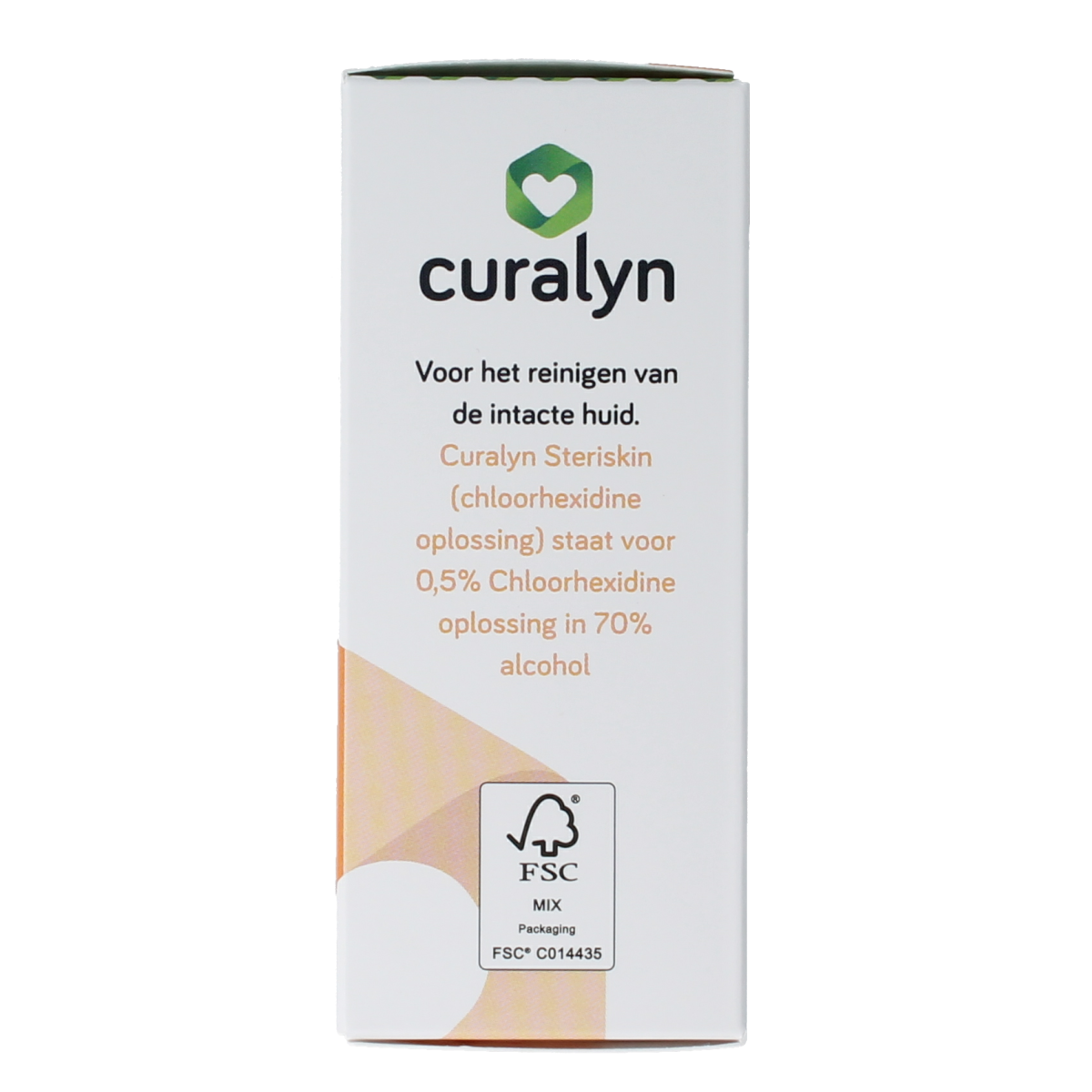 Curalyn Steriskin 30.00 Milliliter