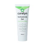 Curalyn Verkoelende gel aloe vera 100.00 Milliliter