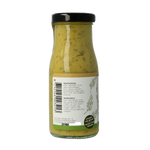 Van Ton Mosterd dille dressing bio 150.00 Milliliter