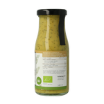 Van Ton Mosterd dille dressing bio 150.00 Milliliter