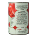 Bioidea Tomaten gepeld bio 400.00 Gram
