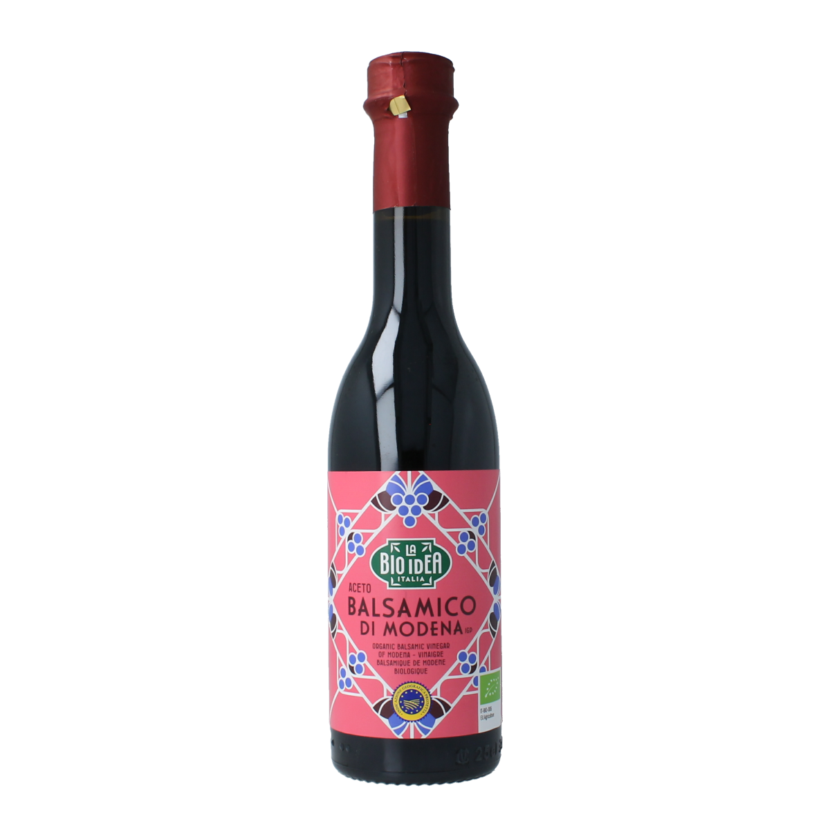 Bioidea Balsamico azijn bio 250.00 Milliliter