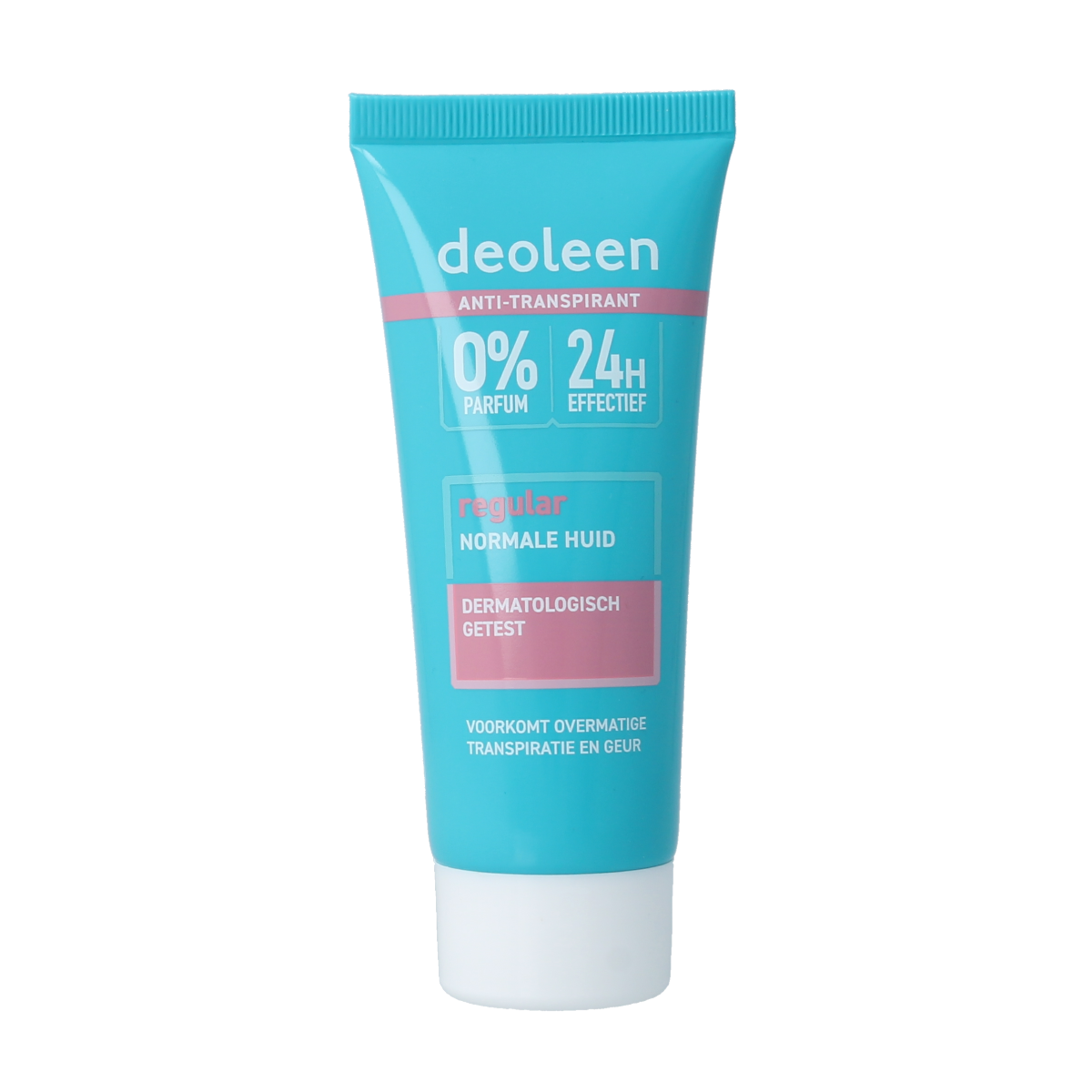 Deoleen Deodorant creme regular  50.00 Milliliter