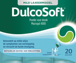 Dulcosoft Macrogol 4000 sachets 20.00 Stuks