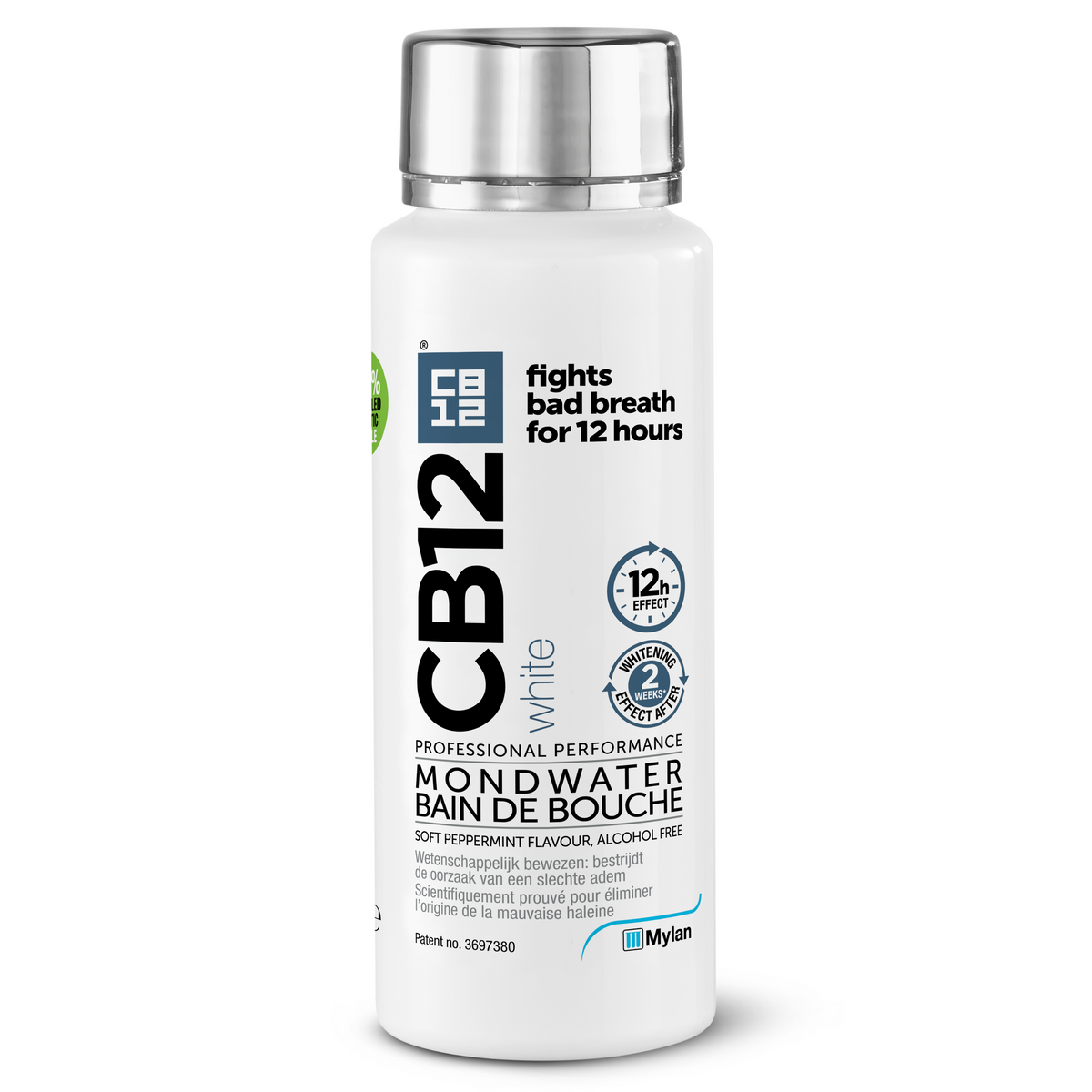 CB12 Mondverzorging white 250.00 Milliliter