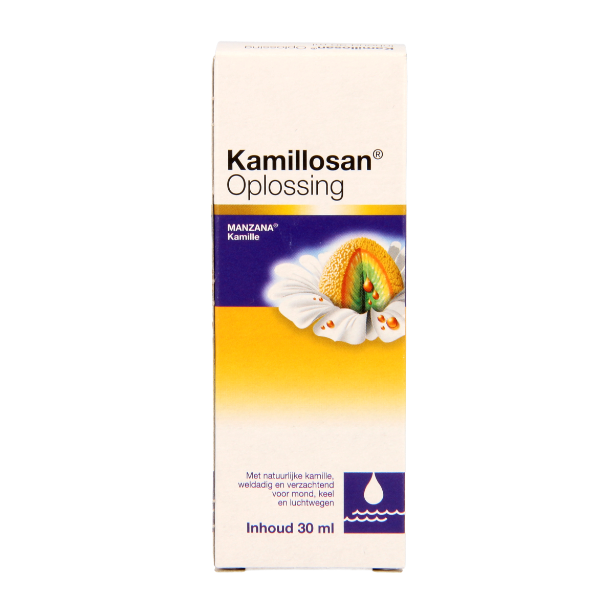 Kamillosan Oplossing 30.00 Milliliter