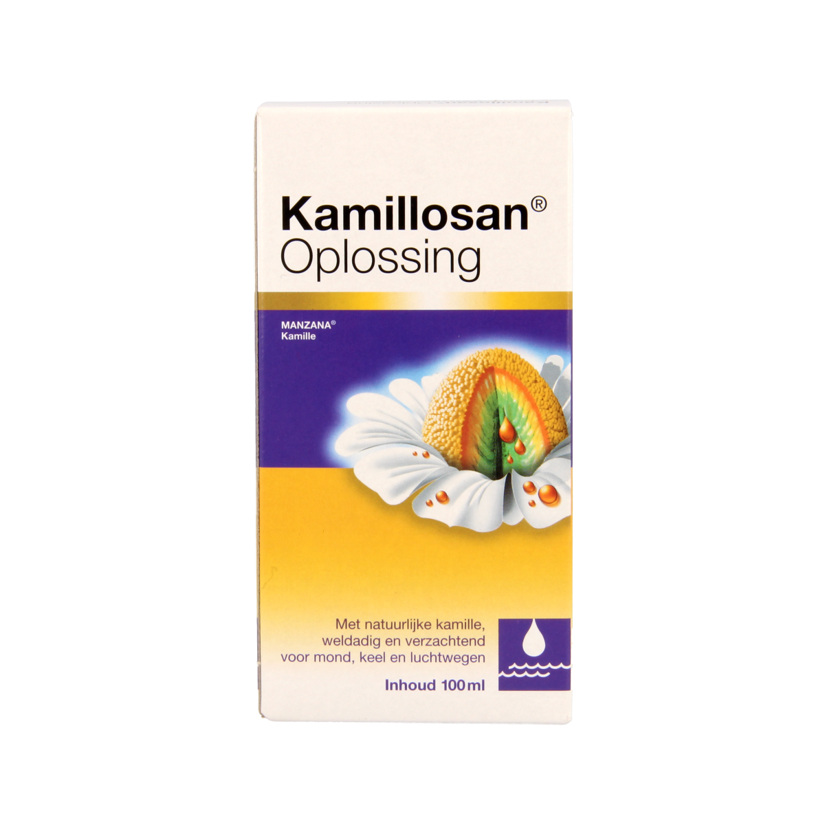 Kamillosan Oplossing 100.00 Milliliter
