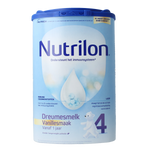 Nutrilon 4 Dreumes vanille poeder 800.00 Gram