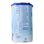 Nutrilon 4 Dreumes vanille poeder 800.00 Gram