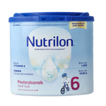 Nutrilon 6 Peutermelkplus melk poeder 400.00 Gram