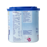 Nutrilon 6 Peutermelkplus melk poeder 400.00 Gram