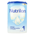 Nutrilon Volledige Zuigelingenvoeding 1 800.00 Gram