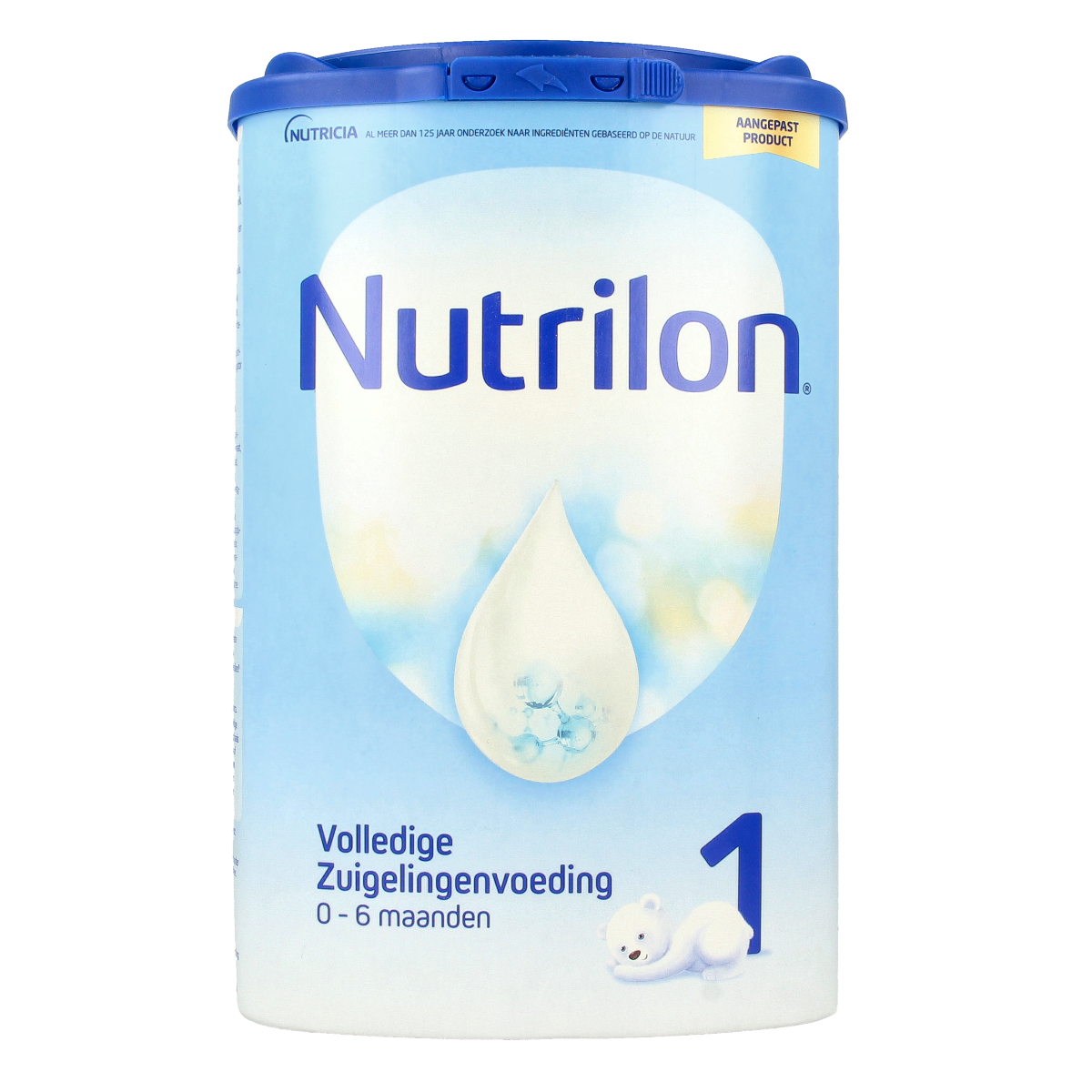 Nutrilon Volledige Zuigelingenvoeding 1 800.00 Gram
