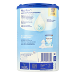 Nutrilon Volledige Zuigelingenvoeding 1 800.00 Gram
