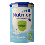 Nutrilon Standaard 2 opvolgmelk 800.00 Gram