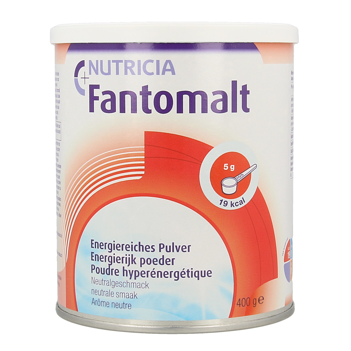 Fantomalt Poeder 400.00 Gram